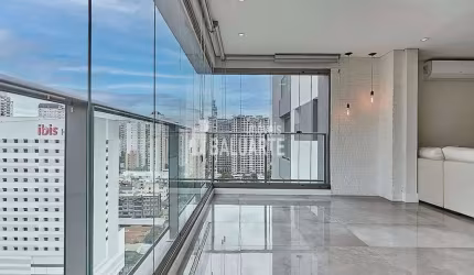 Apartamento para locação na Vila Olímpia - São Paulo - SP
