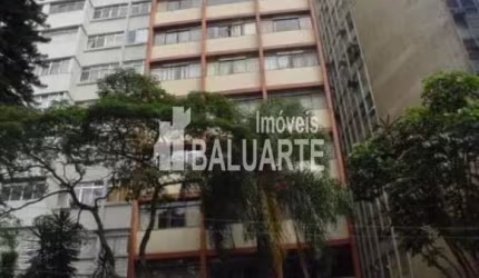 Apartamento a venda e locação na Bela Vista - São Paulo - SP