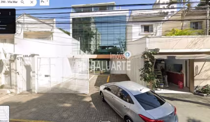 Prédio comercial a venda e locação na Vila Mariana - São Paulo - SP