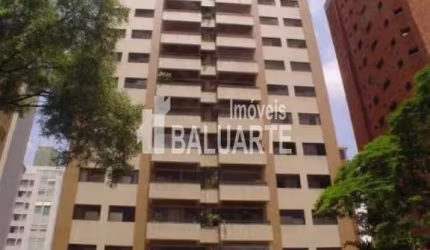 Apartamento a venda em Moema - São Paulo - SP