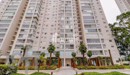 Apartamento a venda e locação na Chácara Santo Antônio - São Paulo - SP