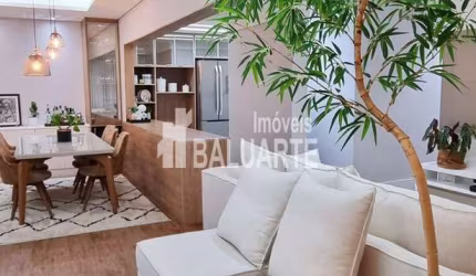 Apartamento a Venda no Bairro Vila Santa Catarina SP 104 m²
