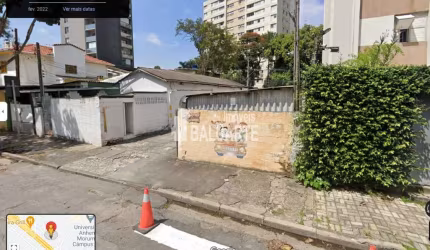 Terreno a venda na Vila Olímpia - São Paulo - SP