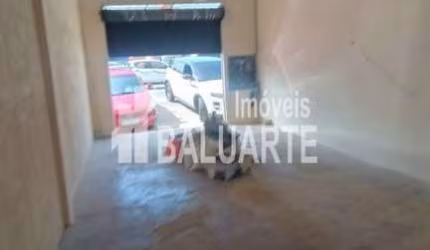 Salão comercial para locação na Av Interlagos