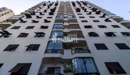 Apartamento a venda e locação no Campo Belo - São Paulo - SP