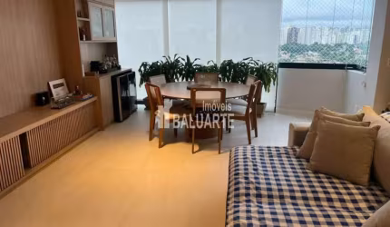 Apartamento a venda no Brooklin - São Paulo - SP