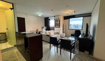 Flat para locação no Itaim Bibi - São Paulo - SP