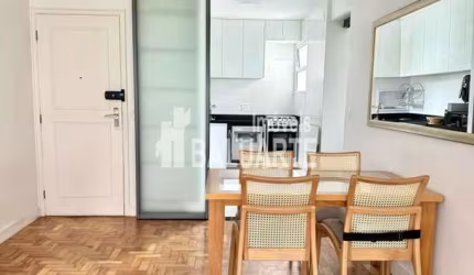 Apartamento a venda em Moema - São Paulo - SP