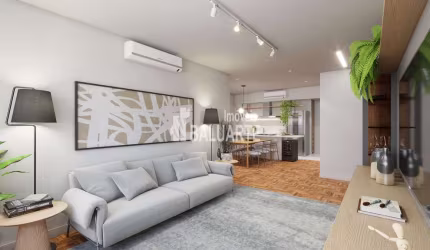Apartamento a Venda no Itaim