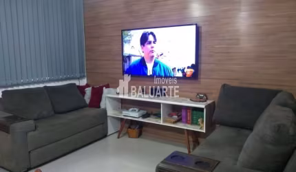 Sobrado com 2 dormitórios à venda, 65 m² por R$ 550.000,00 - Campo Grande - São Paulo/SP