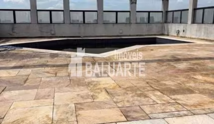 Cobertura duplex a venda no Morumbi - São Paulo - SP