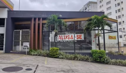 Loca comercial para locação na Vila Mascote - São Paulo - SP