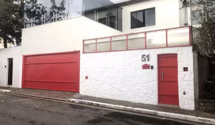 Sobrado para venda em Moema - São Paulo - SP