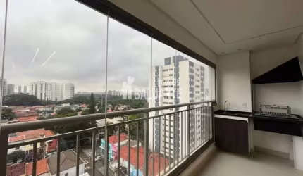 Apartamento a venda e locação na Chácara Santo Antônio - São Paulo - SP