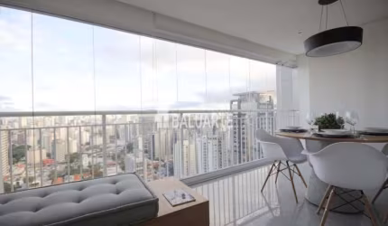 Apartamento a venda no Itaim - São Paulo - SP