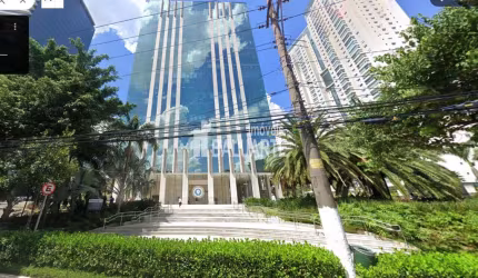 Conjunto comercial para venda e locação no Threra Office Berrini