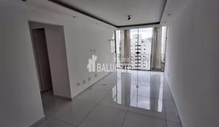 Apartamento  2 dormitorios para venda e locação no Marajoara