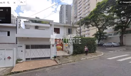 Sobrado a venda em Campo Belo - São Paulo - SP