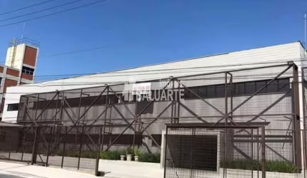 Galpão para alugar, 4200 m² em Assunção - São Bernardo do Campo/SP