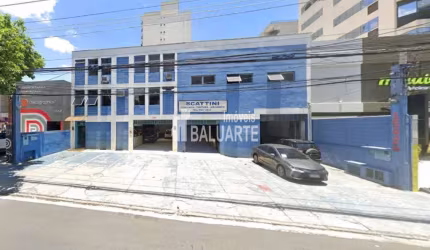 Prédio comercial em Moema - São Paulo - SP