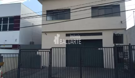 Galpão com escritório no Campo Grande