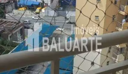 Apartamento a venda em frente ao Shopping Interlagos no Jardim Marajoara - São Paulo - SP