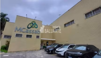 Instalações de 20.500m² na Av. das Nações Unidas, próximo ao SP Market