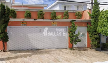 Sobrado a venda no Planalto Paulista - São Paulo - SP