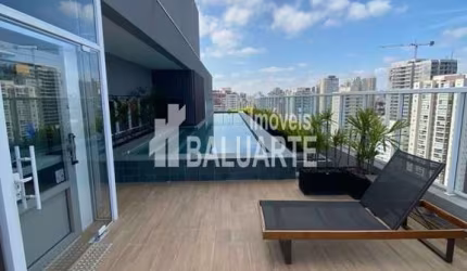 Apartamento com 1 quarto à venda na Avenida Professor Ascendino Reis, --, Vila Clementino, São Paulo, 25 m2 por R$ 450.000