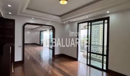 Apartamento para locação na Chácara Flora - São Paulo - SP
