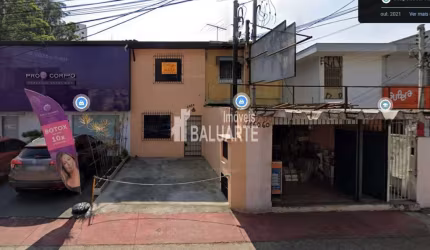 Sobrado a venda e locação em Santo Amaro - São Paulo - SP
