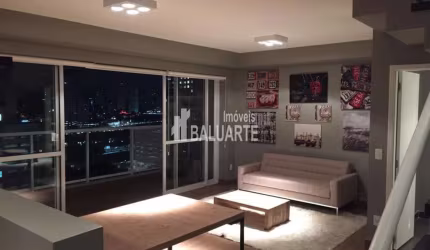 Apartamento a venda e locação no Brooklin - São Paulo - SP