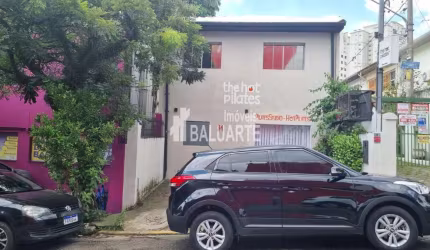Sobrado comercial para locação na Vila Olímpia - São Paulo - SP