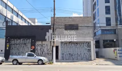 Salão comercial para locação no Largo Treze Santo Amaro - São Paulo - SP