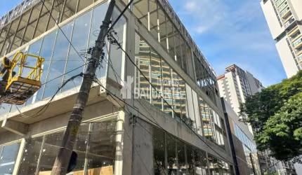 Prédio Comercial para locação no Brooklin - São Paulo - SP