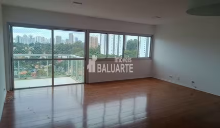 Apartamento para venda e locação na Chácara Flora - São Paulo - SP