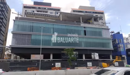 Loja comercial para locação na Vila Nova Conceição - São Paulo - SP