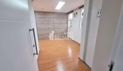 Aluga-se salas em excelente condomínio no Brooklin