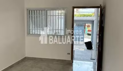 Vende-se sobrado novo e aconchegante.