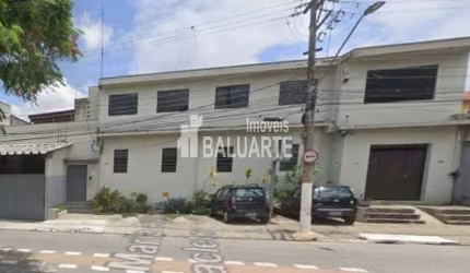 Galpão / Prédio Fabril - São Paulo / SP