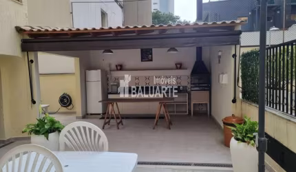 Apartamento a venda em Moema - São Paulo - SP