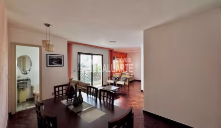 Apartamento a venda no Brooklin - São Paulo - SP
