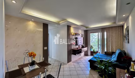 Apartamento a venda no Campo Grande - São Paulo - SP