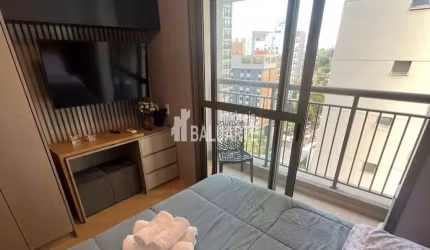 Studio a venda em Moema - São Paulo - SP