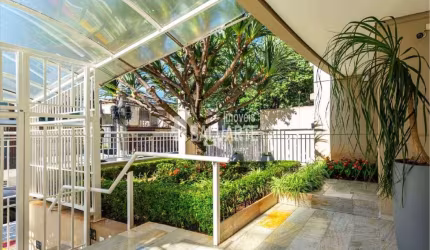 Apartamento para locação em Moema - São Paulo - SP