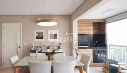 Apartamento a Venda no Bairro Jardim Ampliação SP 99 m²