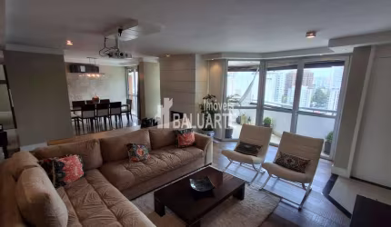 Apartamento a Venda no Bairro Jardim Ampliação SP 160 m²