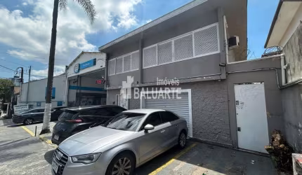 Galpão comercial para locação - Pompeia