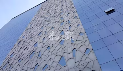 Sala comercial com 632m² em Vão Livre