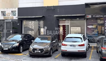 Loja comercial próximo ao Shopping Morumbi Open Center Vila Suzana Vila